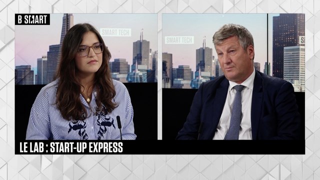 LE LAB - L'interview de Patrick Schiltz (Visiomed) par Cécilia Severi