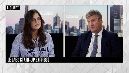 LE LAB - L'interview de Patrick Schiltz (Visiomed) par Cécilia Severi