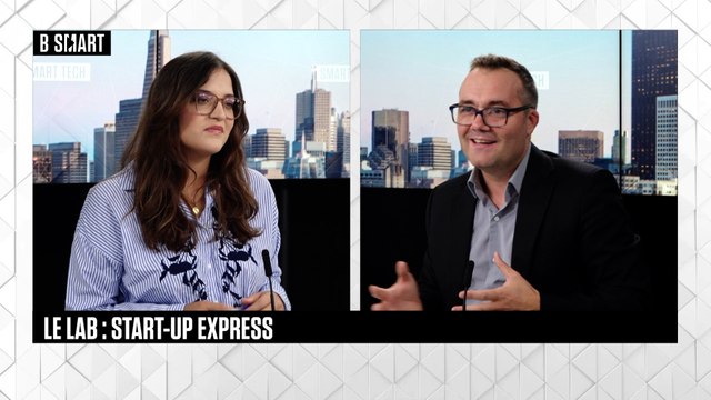 LE LAB - L'interview de Mathieu Gros (Alliance Of Digital Builders) par Cécilia Severi