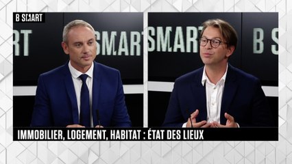 SMART IMMO - L'interview de Samuel Caux (eXp Global France) par Gilane Barret