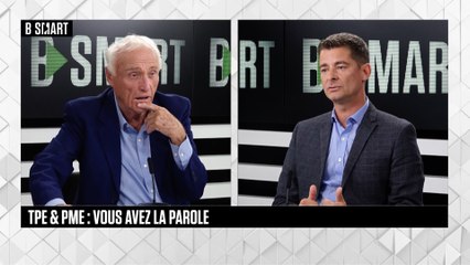 ENJEUX & PRIORITÉS - L'interview de Arnaud de Taxi (Cup Cleaner) par Jean-Marc Sylvestre