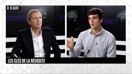 ÉCOSYSTÈME - L'interview de Jules COIGNARD (CIRCUL'R) et Loic MAQUINGHEN (SAP France) par Thomas Hugues