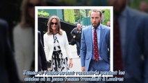 Kate Middleton - son frère James s'est marié en France avec Alizée Thévenet, -l'amour de sa vie-