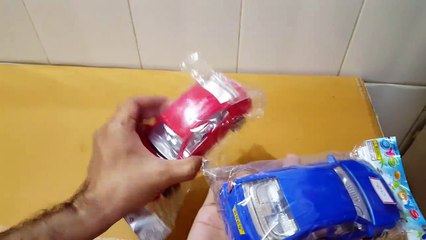 Unboxing and Review of BUY toy car for return gift for kids