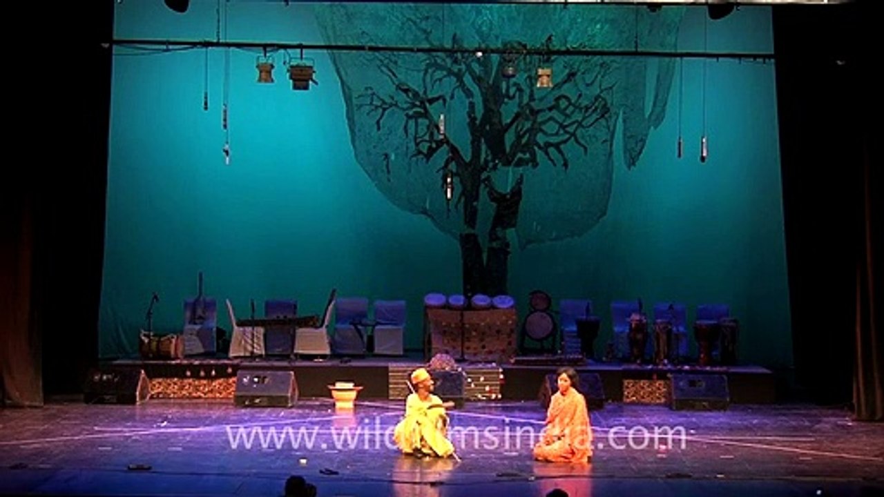 Sudanese folklore through music