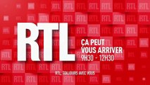 Le journal RTL de 10h du 14 septembre 2021