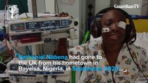 How a Nine year old Nigerian boy survived Acute Myeloid Leukemia in the UK