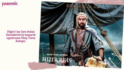 Merakla beklenen Barbaroslar'ın konusu dikkat çekiyor!