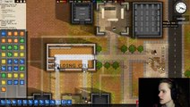 Get the Prisoners to Work!  - Let’s Play – Prison Architect Campaign Ep 004
