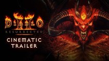 Toutes les cinématiques refaites pour Diablo 2 Resurrected