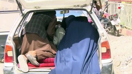 Afghanistan : le système de santé au bord de l’effondrement