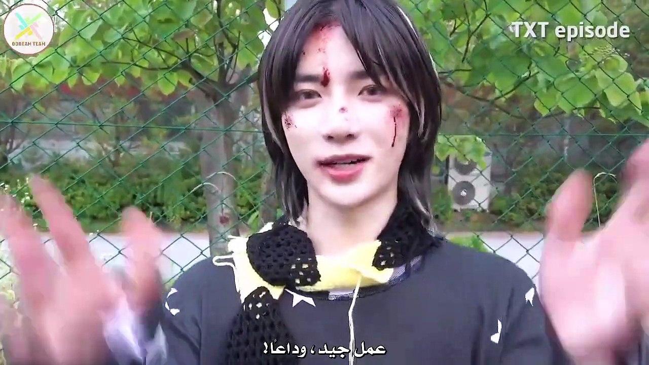 Y2Mate.is - [EPISODE] 'TCC FIGHT OR ESCAPE' MV Shooting Sketch - Arabic sub-pBEjcUZRtZc-720p-1631607486787