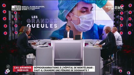 Déprogrammations à l'hôpital de Montélimar : faut-il craindre une pénurie ? - 14/09