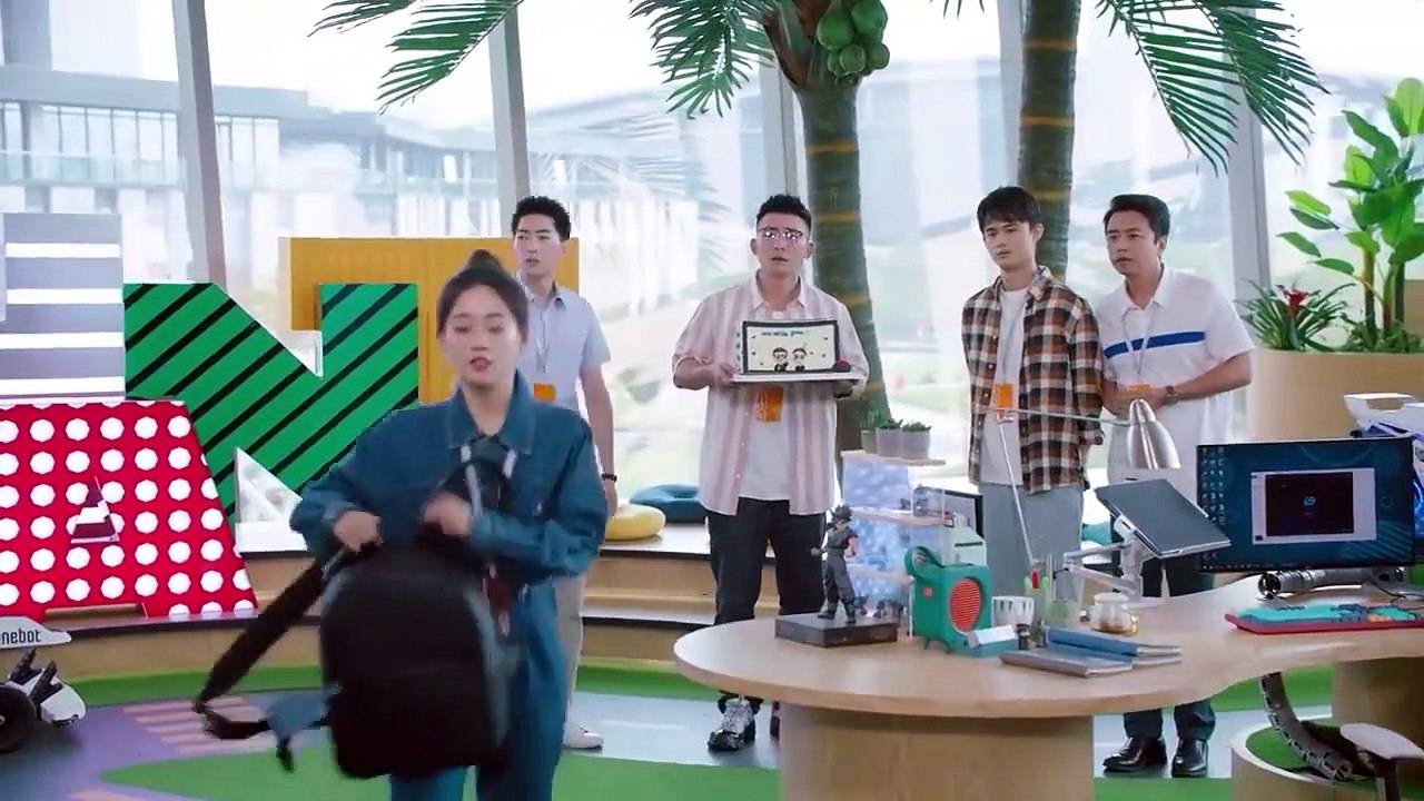 Cute Programmer (2021) EP 8 ENG SUB