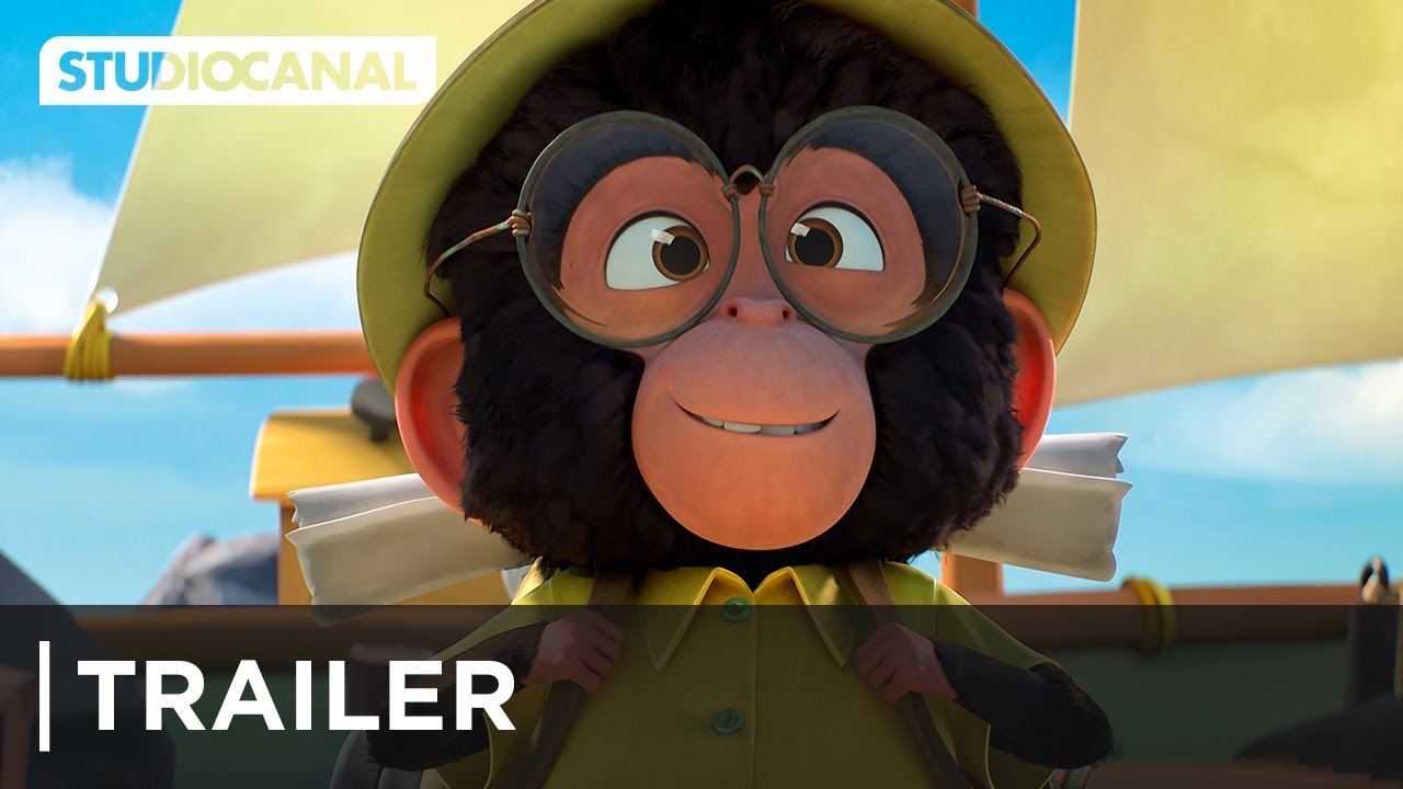 IN 80 TAGEN UM DIE WELT | Trailer | German