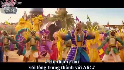 Aladin của holywood