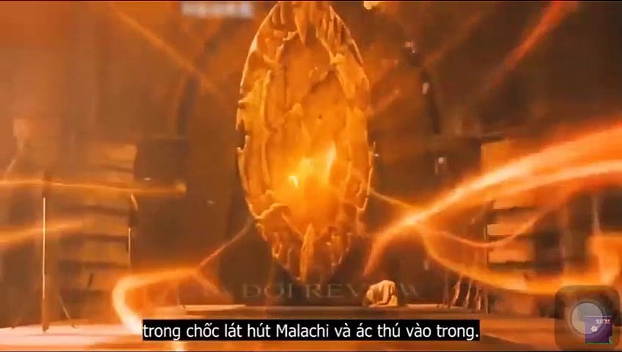 Hung tợn cở nào quỷ lớn cở nào gặp chiến binh như anh là chết