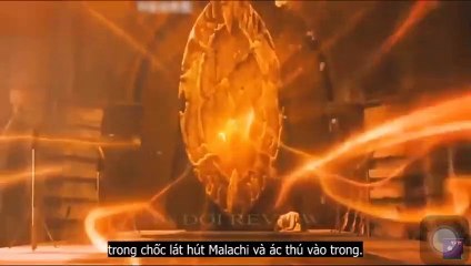 Hung tợn cở nào quỷ lớn cở nào gặp chiến binh như anh là chết