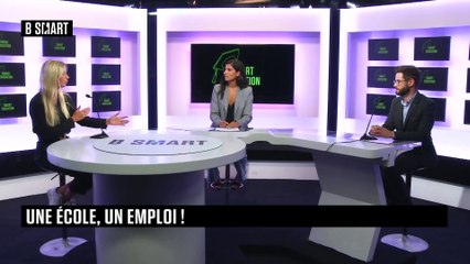 SMART ÉDUCATION - Emission du 15 septembre 2021