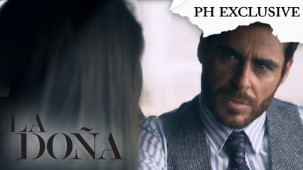 La Doña: Braulio investigates Monica and Lazaro | Episode 27