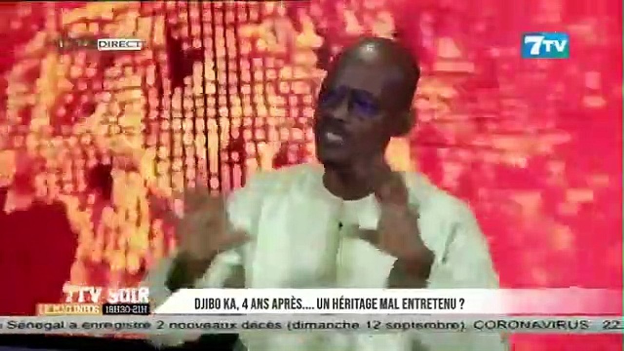 Assane SOW (URD) tacle la grande coalition "Yewwi Askan WI": "Ils sont dans l'illusion..."