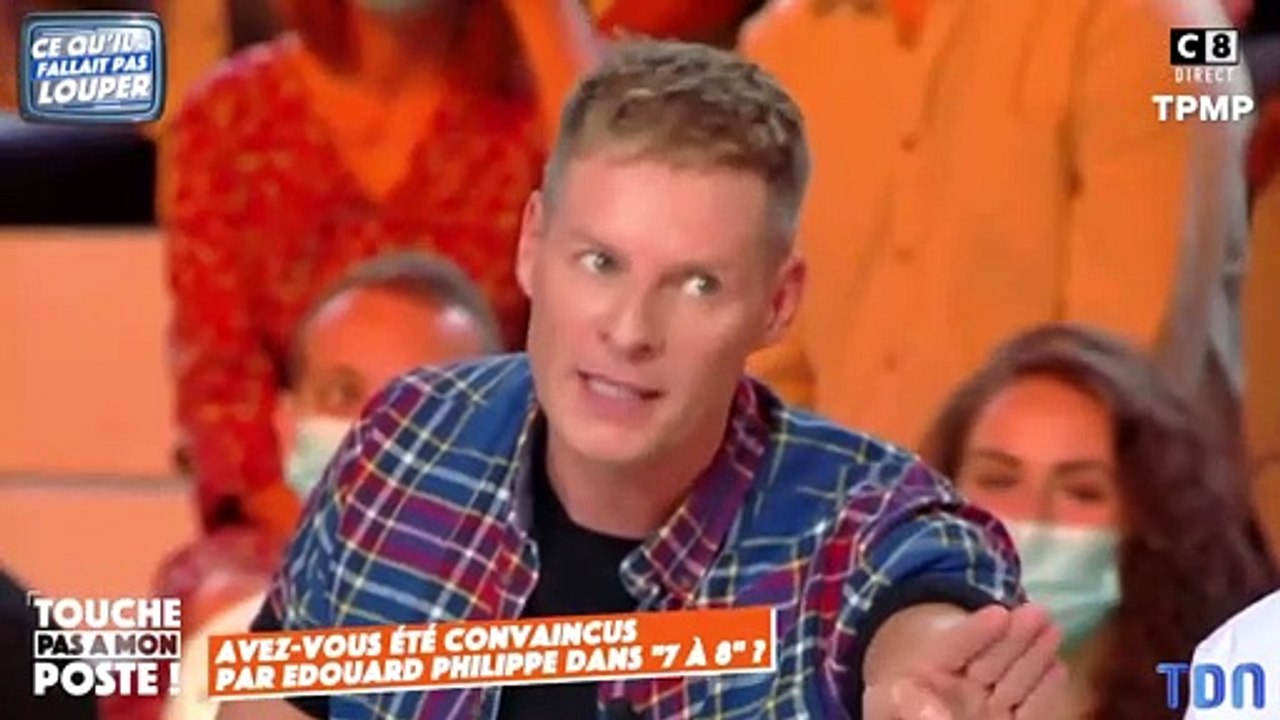 "Il a présenté Les Anges pendant 4 ans" : Artus humilie Matthieu Delormeau et provoque un fou rire sur le plateau de TPMP