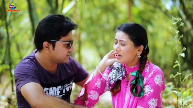 Lajja Laghe। লজ্জা লাগে। কেমন জামাই ব‌উয়ের সাথে থাকতে লজ্জা লাগে।new bangla short film । trust media bd 2021hd