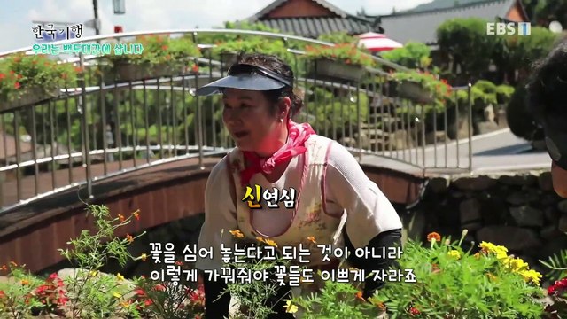 한국기행 - Korea travel_우리는 백두대간에 삽니다 2부- 고개 너머 내 쉴 곳_#001