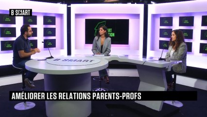 SMART ÉDUCATION - Emission du 20 septembre 2021