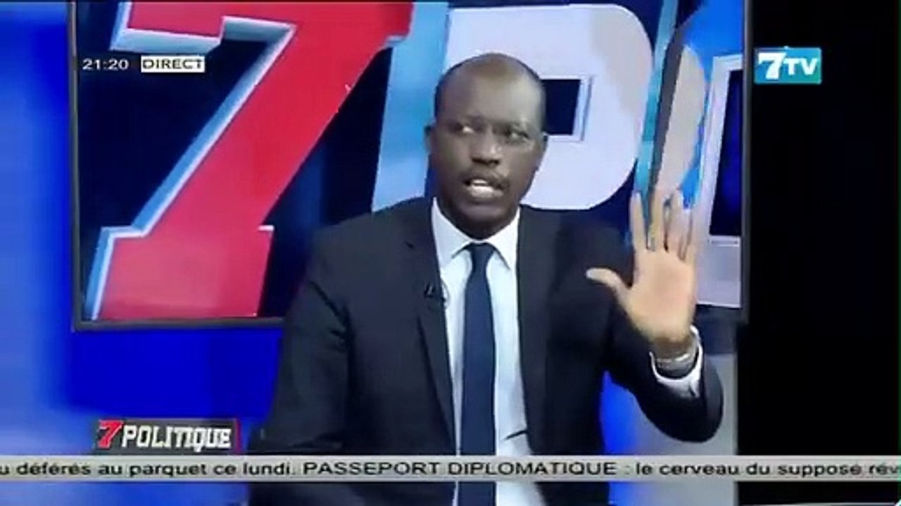 Abdou Khafor Touré sur Simon et Kilifeu: "Ce sont de petits trafiquants qui..."