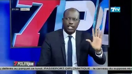 Abdou Khafor Touré sur Simon et Kilifeu: "Ce sont de petits trafiquants qui..."