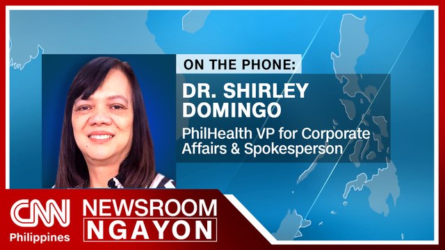 Home isolation package ng PhilHealth | Newsroom Ngayon