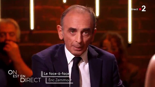 Éric Zemmour veut interdire les prénoms musulmans en France !
