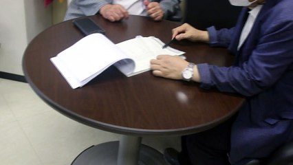 법원, '60억 원 채무' 테니스협회 상대 압류 집행 / YTN