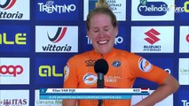 Championnat d'Europe  2021 - Women Elite Road Race - Ellen Van Dijk : 