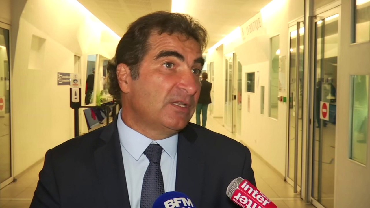 2022: le président des Républicains Christian Jacob évoque deux formules pour désigner le candidat de la droite