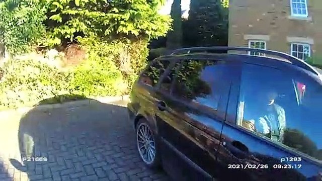 Man convicted for ramming vehicle into Northamptonshire Police officer and dog