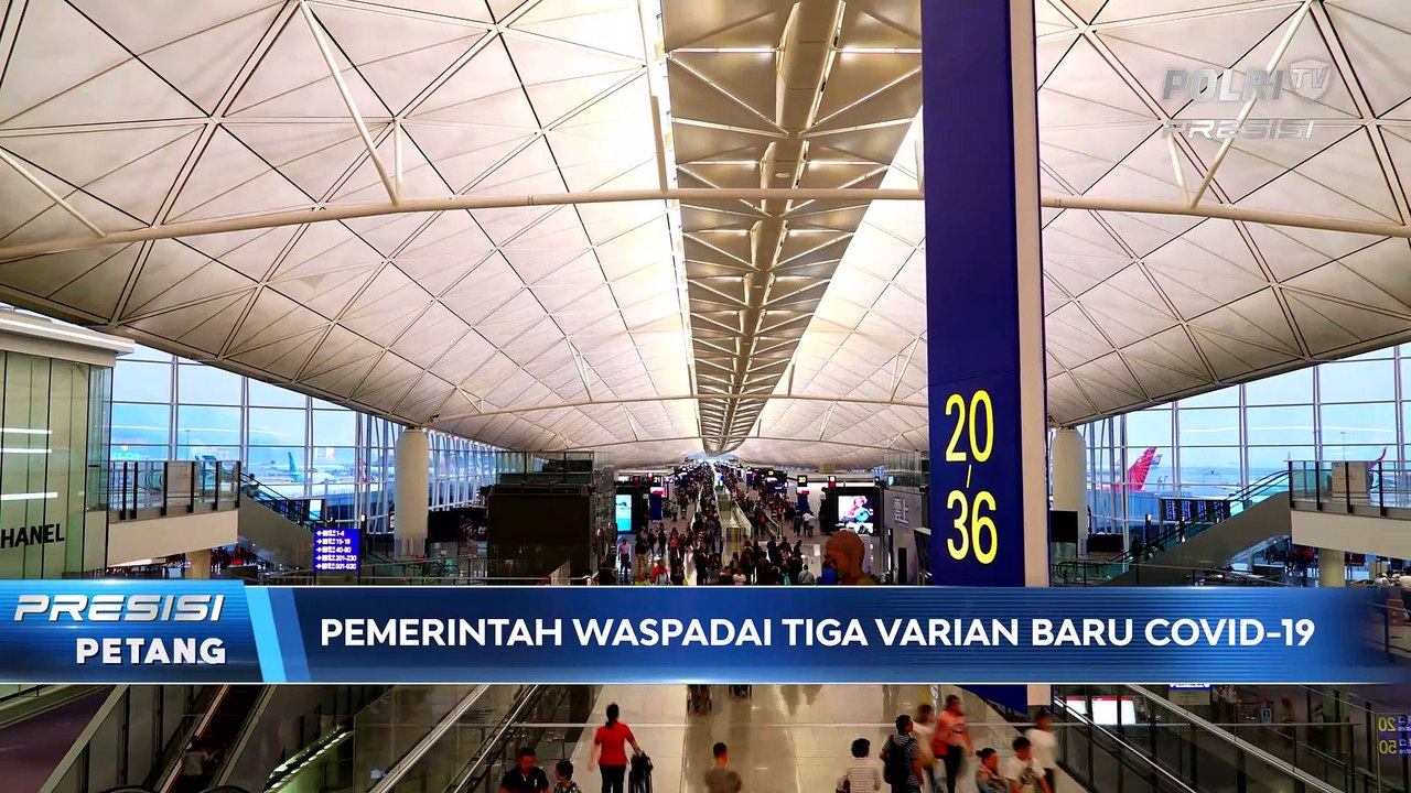 Menkes Pastikan Varian Mu Belum Ditemukan di Indonesia