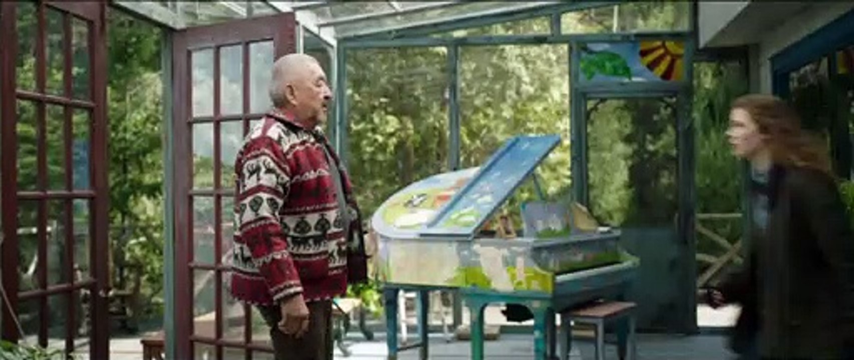 DER WOLF UND DER LÖWE | Trailer | German