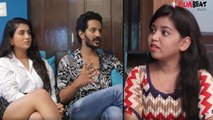 Vijay Raja Interview With YouTube Star Alankrutha | Gem Movie