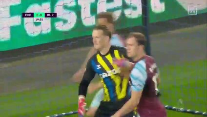 ملخص مباراة إيفرتون 3-1 بيرنلي بتاريخ 2021-09-14 الدوري الانجليزي