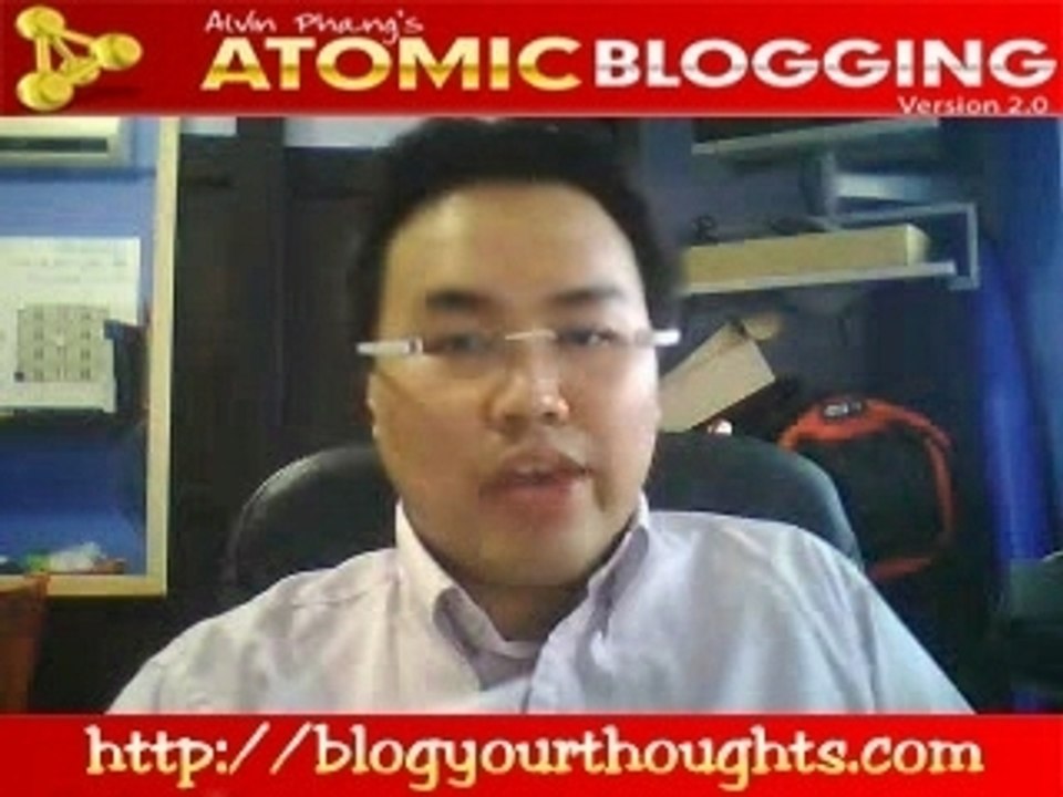 Brand New- Atomic Blogging Version 2.0