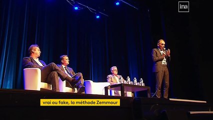 Présidentielle 2022 : les propos d'Éric Zemmour passés au crible