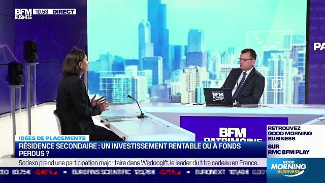 Idée de placements: Résidence secondaire, un investissement rentable ou à fonds perdus ? - 14/09