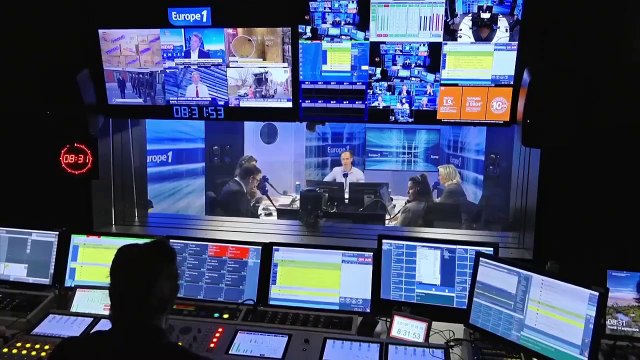 Retrouvez l'intégralité de l'interview de Marine Le Pen face à Dimitri Pavlenko et Mathieu Bock-Côté