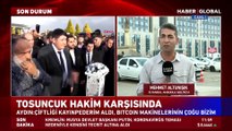 Çiftlik Bank kurucusu Mehmet Aydın ikinci kez hakim karşısında!