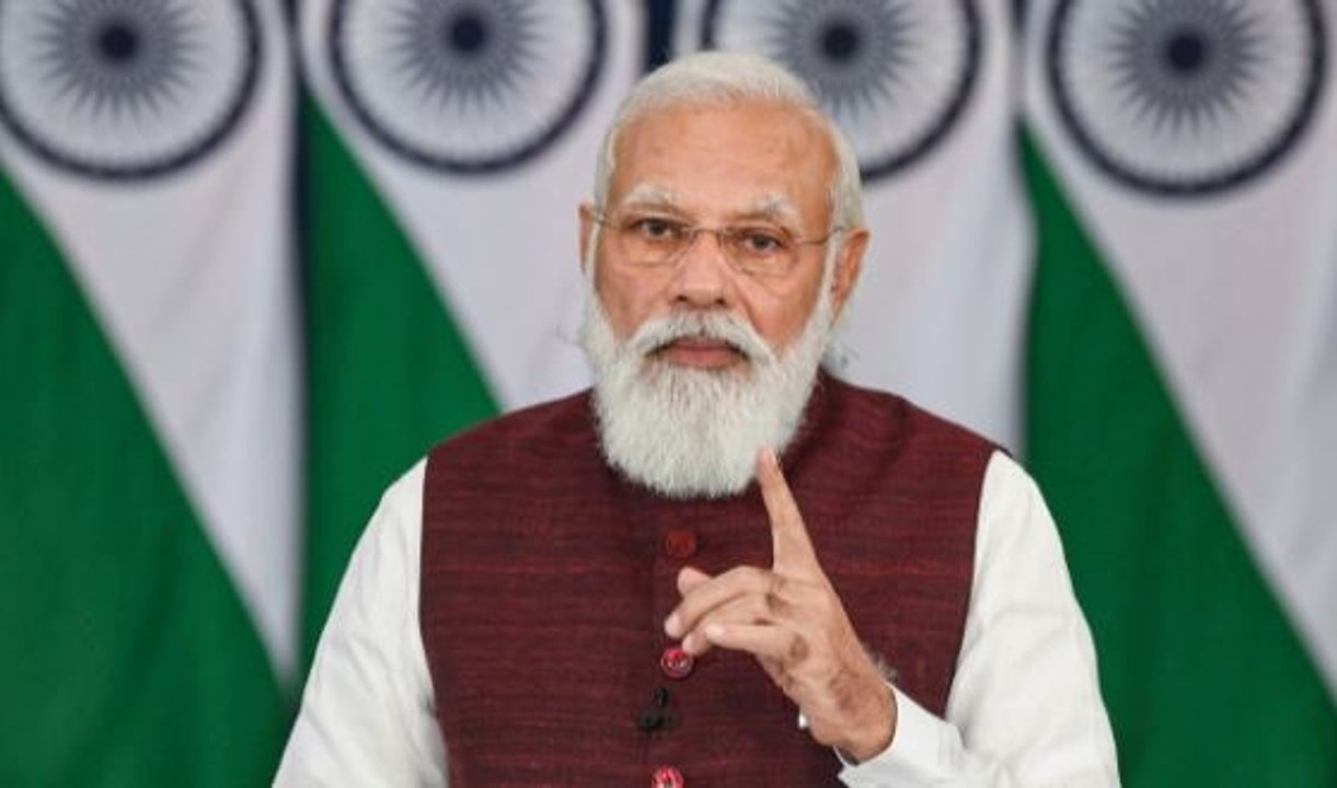 PM Modi launches BJP's mission 2022 in UP today