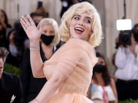 Looks der Met Gala: Billie Eilish stiehlt allen die Show