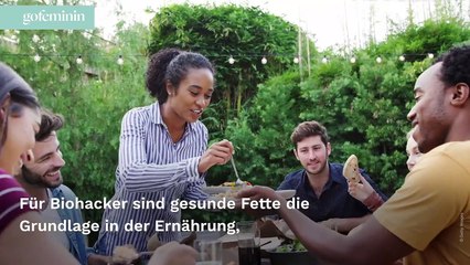 Biohacking: So verbesserst du Leistung und Wohlbefinden