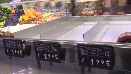 El INE confirma la escalada del IPC en agosto hasta el 3,3%